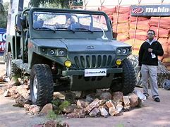 Image result for Mahindra Axe