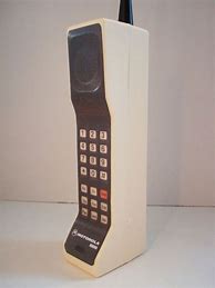 Image result for First Brick Cell Phone