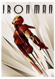 Image result for Vintage Iron Man