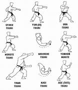 Image result for Different Types of Karate