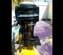 Image result for 70 HP Mercury Outboard Motor
