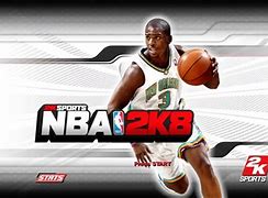 Image result for NBA 2K8game Xbox 360