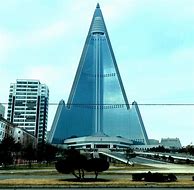 Image result for Ryugyong Hotel