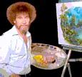 Image result for Bob Ross Memes