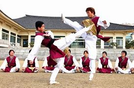 Image result for Korean Martial Arts Uniform