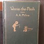 Image result for Vintage Winnie the Pooh Books