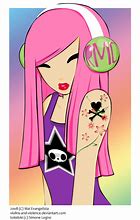 Image result for Tokidoki Cartoon