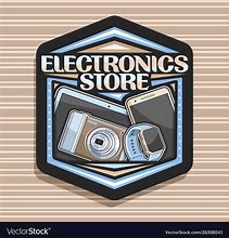 Image result for Old Electronics Logo