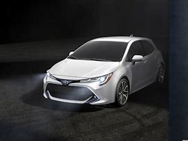 Image result for 2018 Corolla XSE