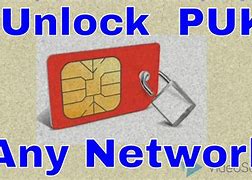 Image result for Puk Locked Out