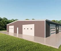 Image result for 80X100 Metal Building