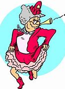 Image result for Free Clip Art Crazy Old Lady