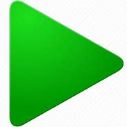 Image result for Green Start Button Triangle