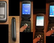 Image result for Flip Phone without Screen