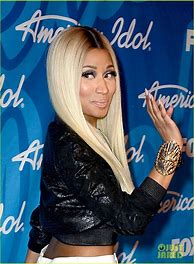 Image result for Nicki Minaj American Idol