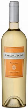 Image result for Pascual Toso Torrontes