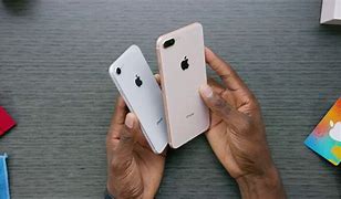 Image result for iPhone 8 Silver or Gold