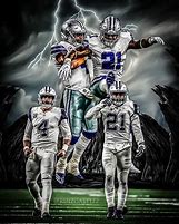 Image result for Dallas Cowboys Football Team Players