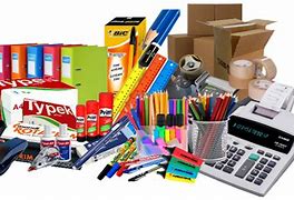 Image result for Books and Stationery List