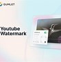 Image result for YouTube Watermark Vector
