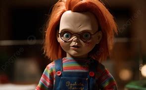 Image result for Chucky Red Hair