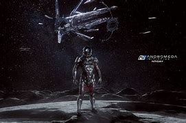 Image result for Mass Effect Andromeda Wallpaper 4K