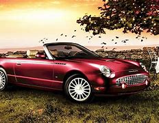 Image result for Latest Ford Thunderbird