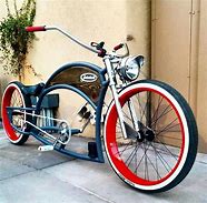 Image result for Custom Chopper Cruiser Bicycle