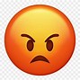 Image result for Mad Emoji Clip Art