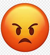 Image result for Angry Face Emoji Clip Art