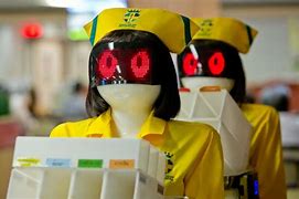 Image result for Robotic Nurse Thailand