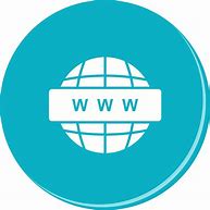 Image result for World Wide Web Icon Square