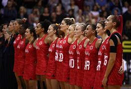 Image result for English Netball