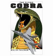 Image result for Mig 29 Cobra Poster