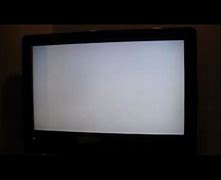 Image result for Sony TV White Output