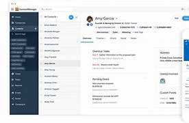 Image result for Contact Management App