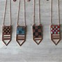 Image result for Geometric Rose Gold Necklace