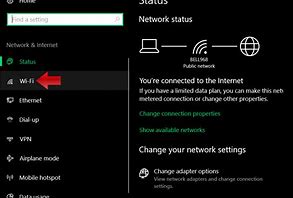 Image result for Manage Network Connection