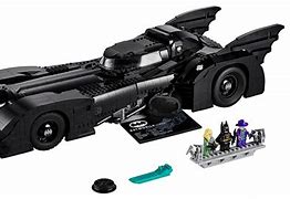 Image result for LEGO Batmobile 76139