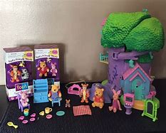 Image result for Winnie the Pooh House Toy