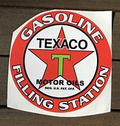 Image result for Gas Station Stickers