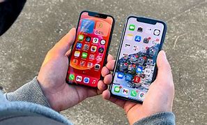 Image result for iPhone 12 Mini vs iPhone XS