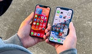 Image result for iPhone 11 Mini vs iPhone 11