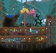 Image result for Terraria Zoologist House