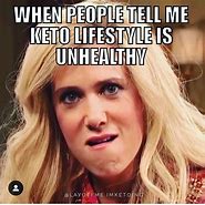 Image result for Keto Diet Meme