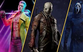 Image result for Killers Dead by Daylight Poses