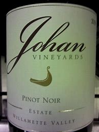 Image result for Johan Pinot Noir Three Barrel