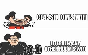 Image result for School Wifi Memes