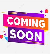 Image result for Coming Soon Purple