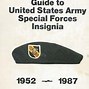 Image result for Us Special Forces Insignia